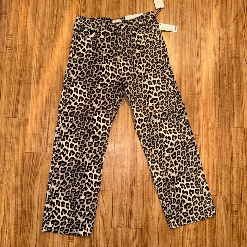 BDG Leopard Print Men's Pants